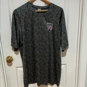 Old Glory Rugby digital camp Performance Short Sleeve Tee